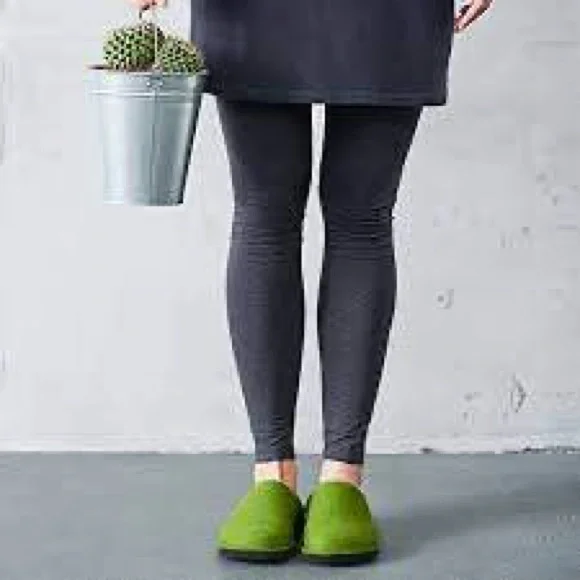 Haflinger •  Flair Soft  Mule Slippers NEW IN BOX - Picture 5 of 6